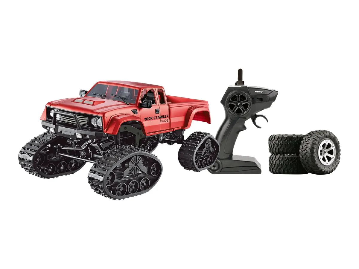 Amewi | RC Auto Pickup Truck Ni-Mh Akku 700mAh  rot   /14+