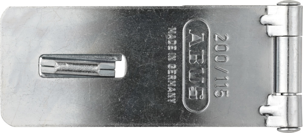 ABUS Security-Center ABUS 200/115 SB - Silber - Stahl - 11,5 cm - 1 Stück(e) - 115 mm - 29 mm