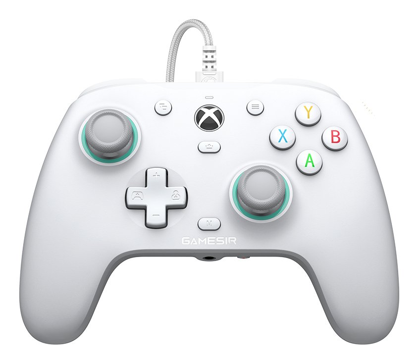 Controller G7 SE kabelgebunden weiß (Kabelgebunden  – PC / XBOX Series X|S)