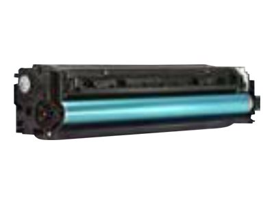 KMP Toner HP CF380A NR.312A black 2400 S. H-T195 remanufactured