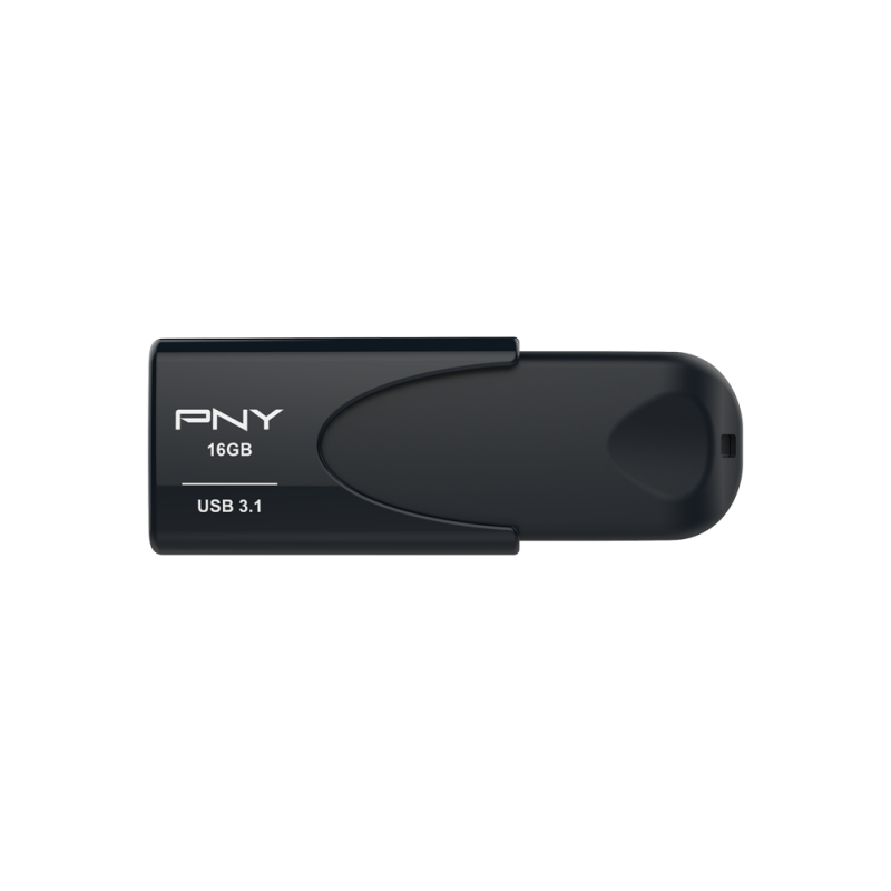 PNY Attaché 4 - USB-Flash-Laufwerk - 16 GB