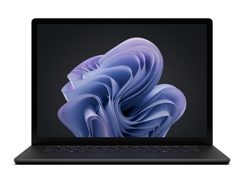Microsoft Surface Laptop 6 256GB (15"/Ultra5/16GB) Black W11P