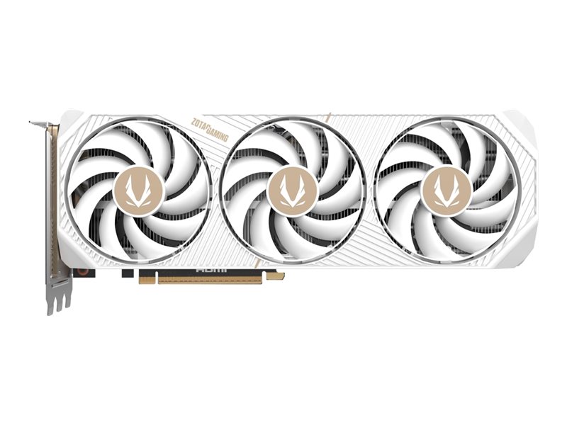 Zotac RTX 5070 TI Solid Core OC White  16GB GDDR7 HDMI 3xDP