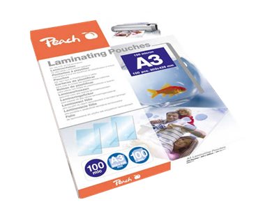 Laminierfolien A3 100mic glänzend PP500-01       100PK