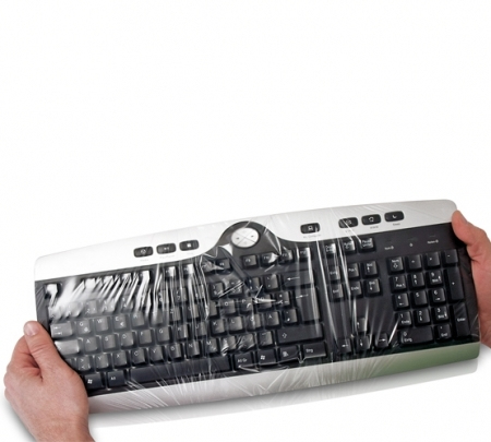 Baaske Uni Flex - Tastatur-Abdeckung