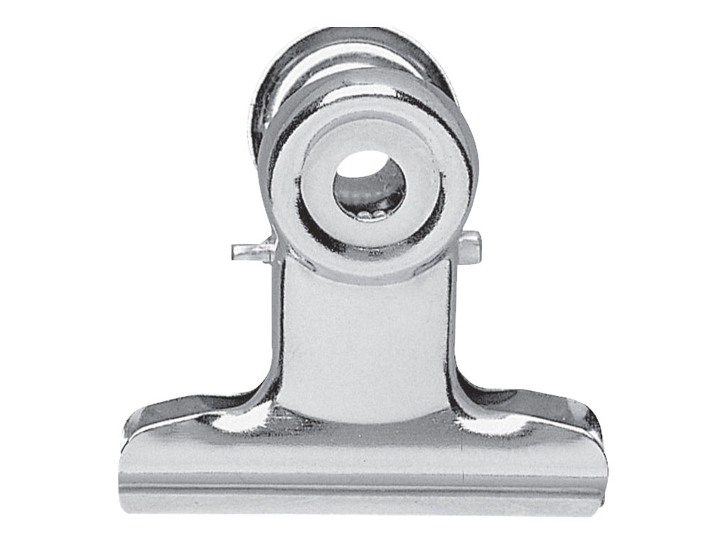 MAUL Papier-Klemmer Breite 77mm 5Stk