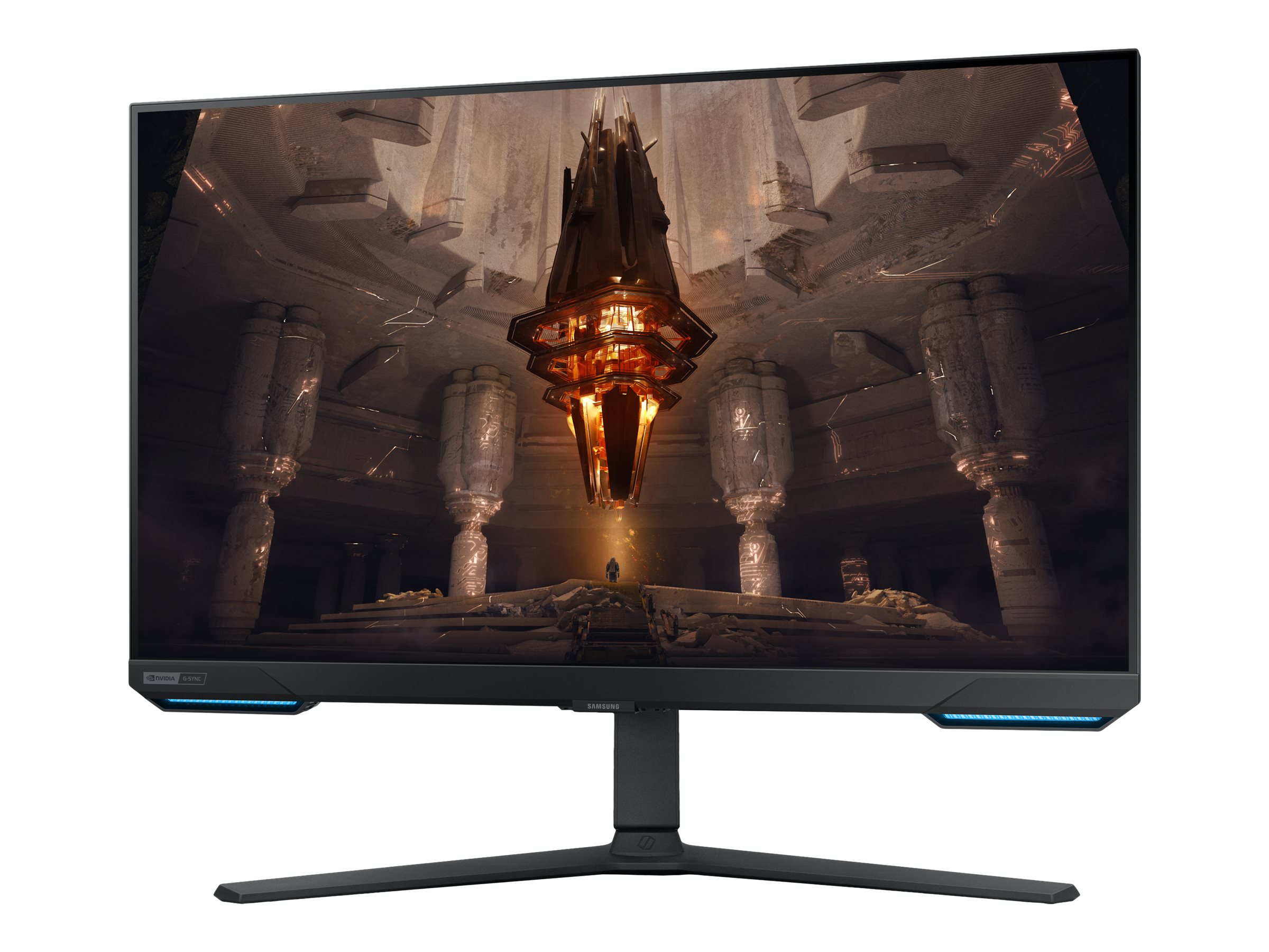 Samsung Odyssey G7 G70B (32"/81.3cm) - 3840x2140 - 144 Hz - IPS-Panel