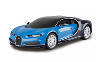 Jamara Bugatti Chiron 1:24                40 MHz blau     6+