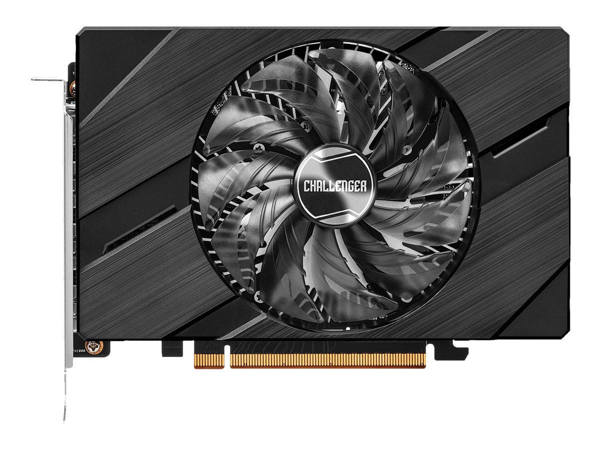 Intel Arc A380 Challenger ITX 6GB GDDR6 HDMI/3xDP