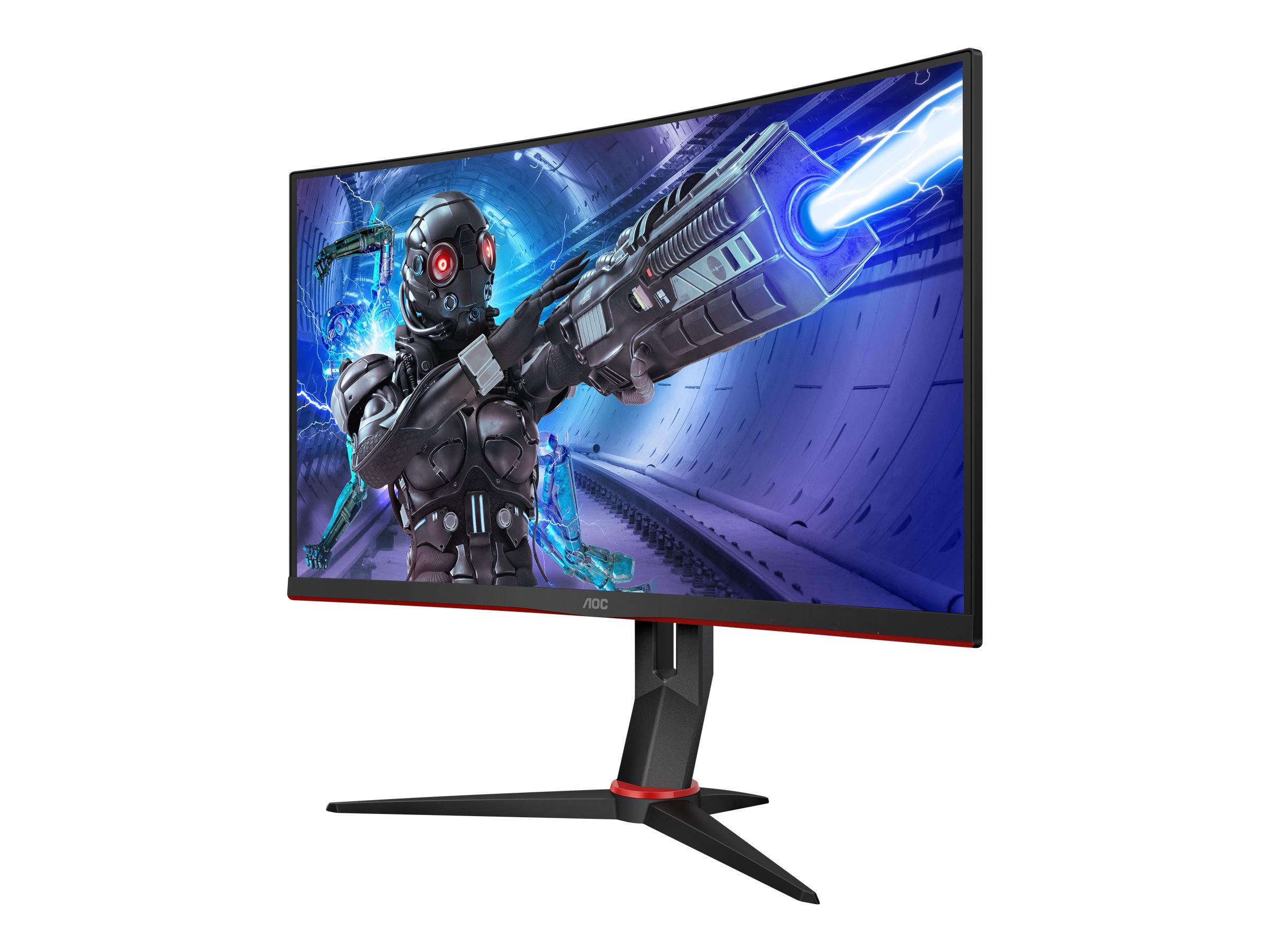 AOC C27G2ZU/BK (27"/68.6cm) - 1920x1080 - 240 Hz - VA-Panel