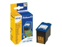Pelikan H41 - Farbe (Cyan, Magenta, Gelb) - compatible