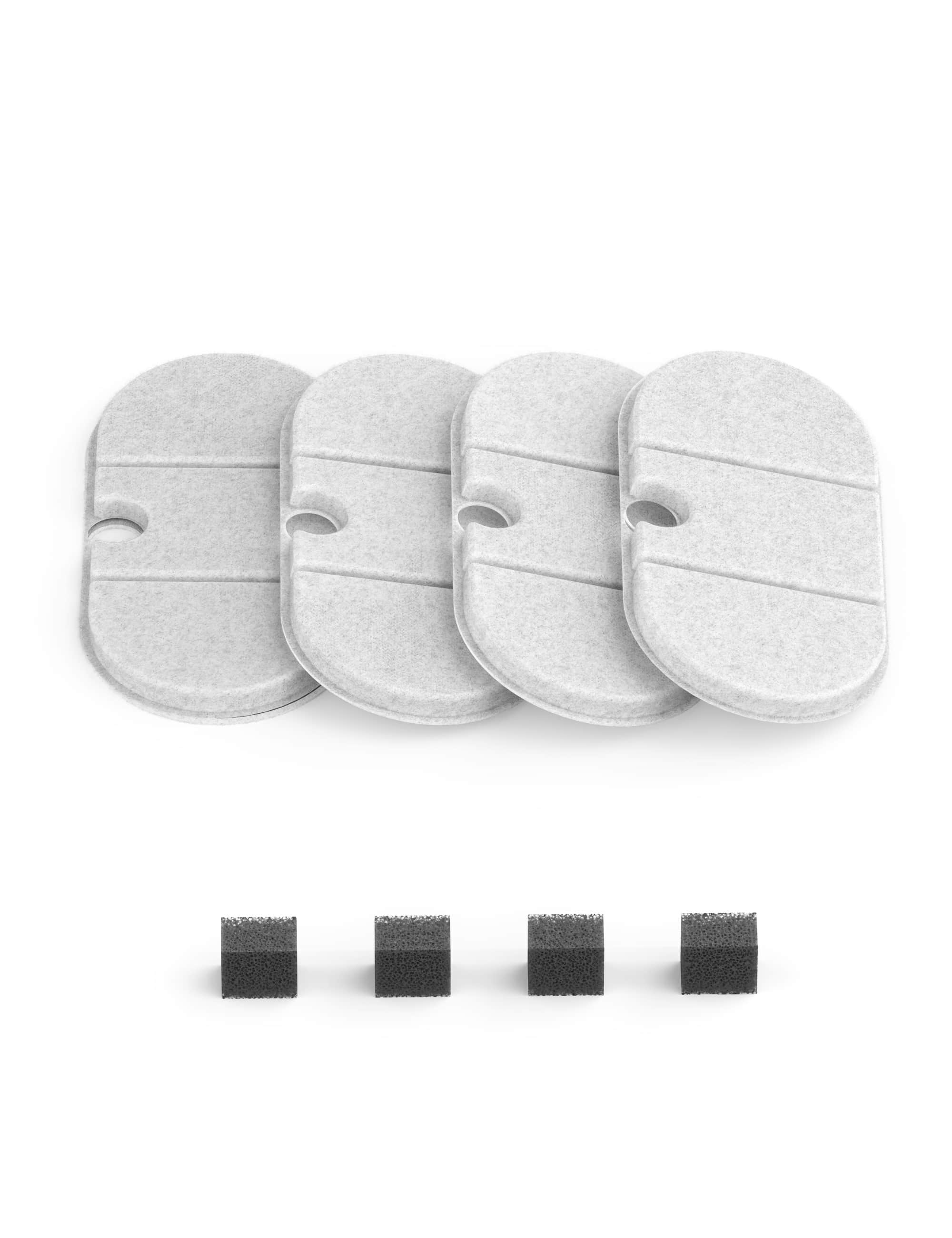 Capsule Ersatzfilter 8er-Pack für Trinkbrunnen