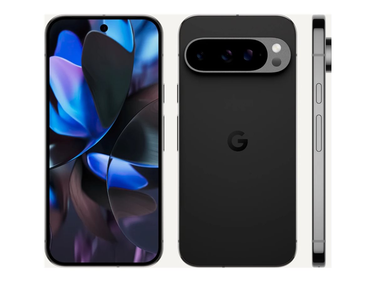 Google Pixel 9 Pro XL 256GB Black 6,7" 5G (16GB) Android