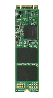 Transcend MTS800 - 64 GB SSD - intern - M.2 2280