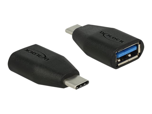 Delock USB-Adapter - USB-C (M) bis USB Typ A (W)