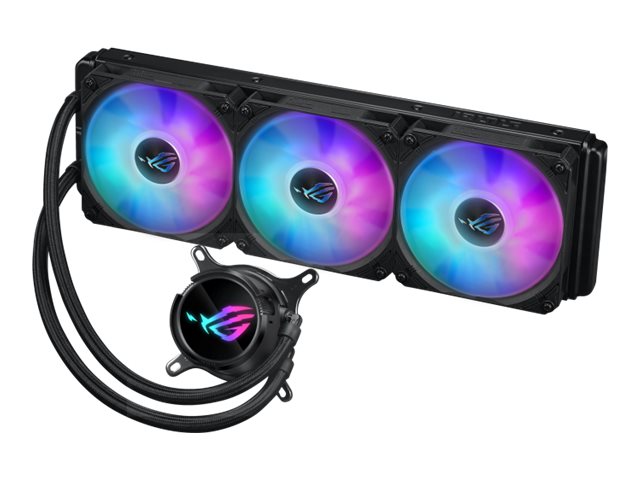 ROG Strix LC III 360 ARGB schwarz 360mm AIO-Wasserkühlung