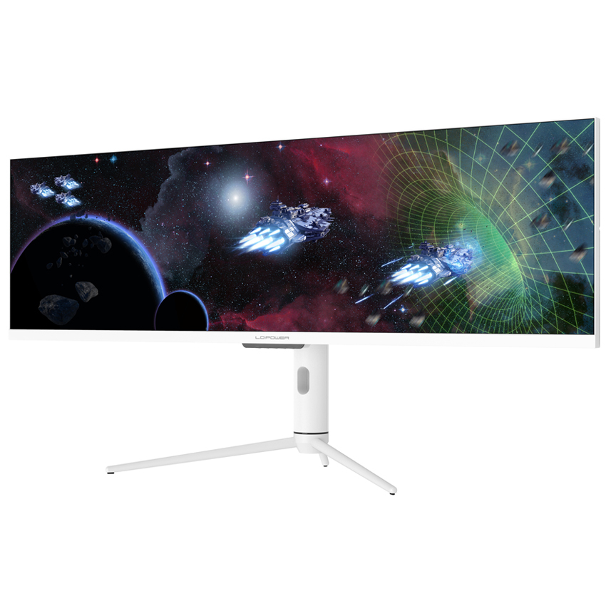 LC Power LC-M44-DFHD-120 - LED-Monitor - 111.3 cm (44")