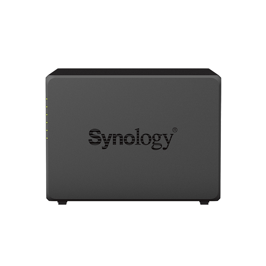 Synology DiskStation DS1520+ 5-bay NAS, 8 GB DDR4 ECC SODIMM