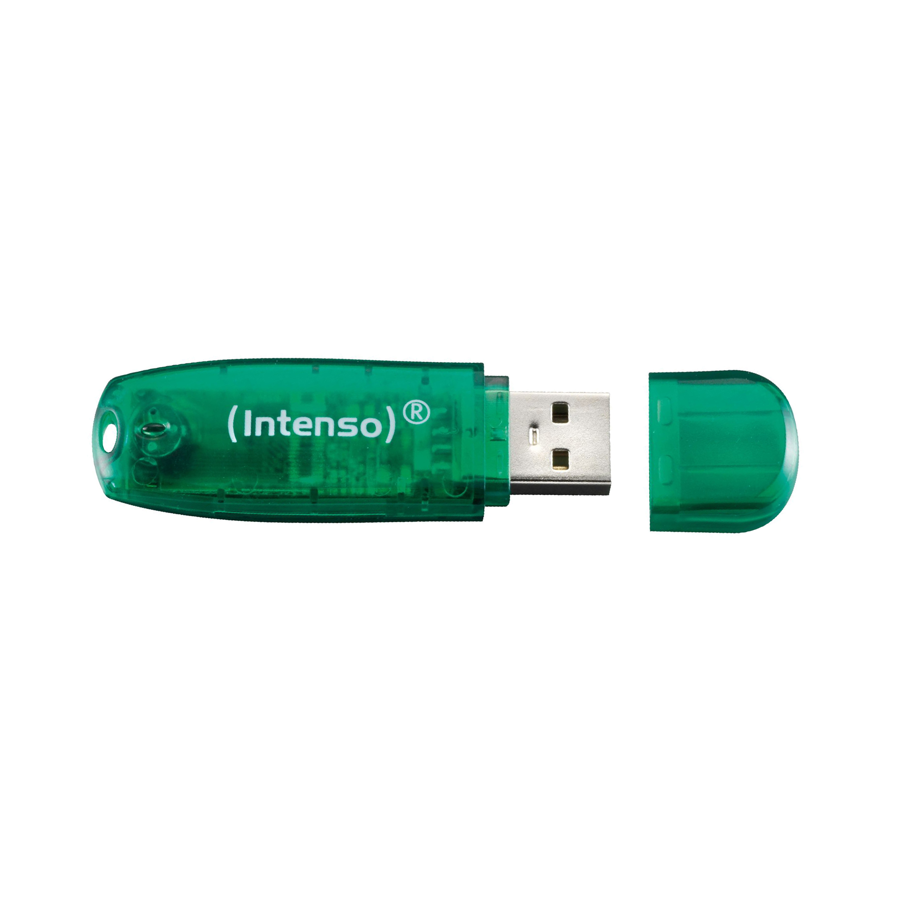 Intenso Rainbow Line - USB-Flash-Laufwerk - 8 GB