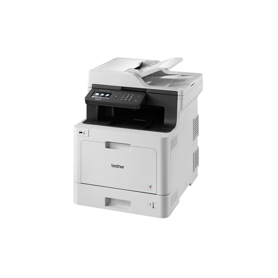 Brother DCP-L8410CDW - Multifunktionsdrucker - Farbe - Laser - A4/Legal (Medien)