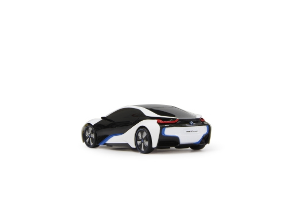 JAMARA | BMW I8 1:24 weiss 2,4GHz  