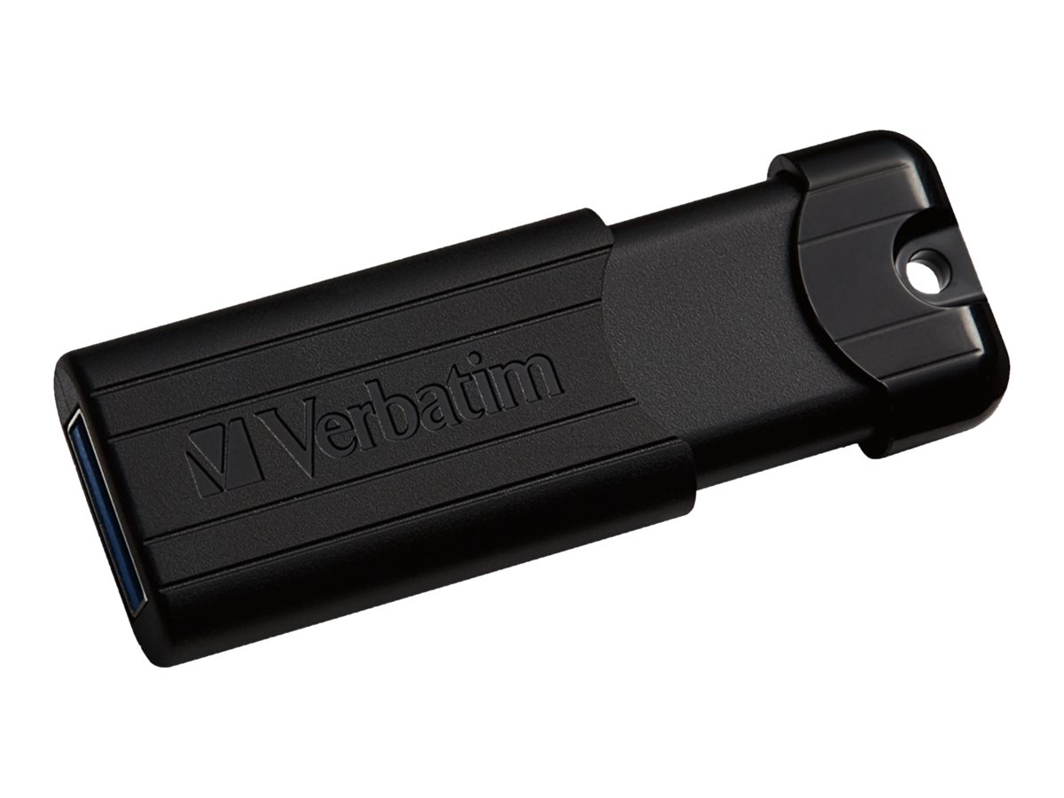 Verbatim PinStripe USB Drive - USB-Flash-Laufwerk