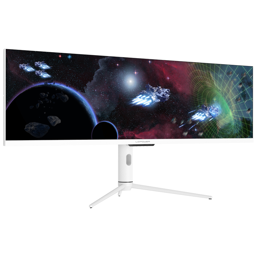 LC Power LC-M44-DFHD-120 - LED-Monitor - 111.3 cm (44")