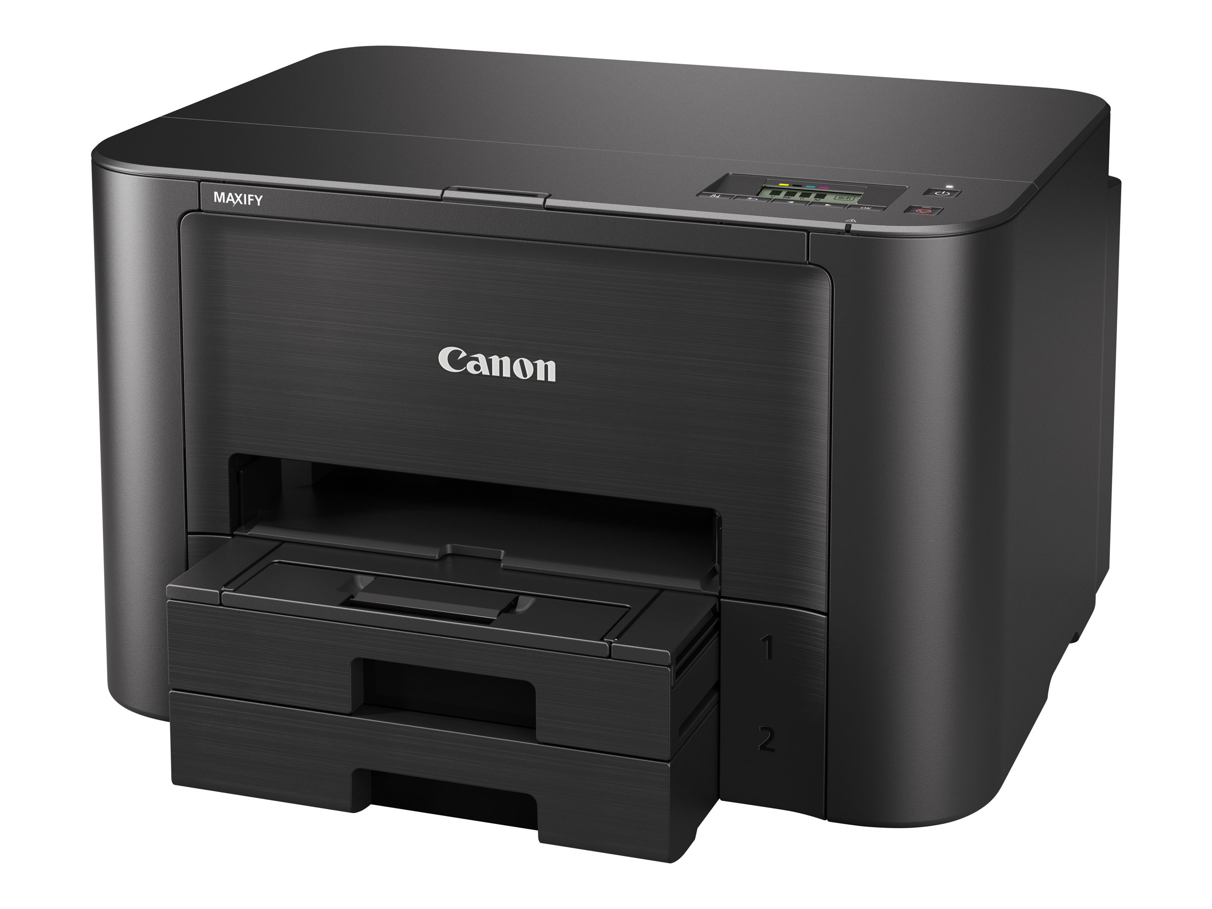 Canon MAXIFY iB4150 - Drucker - Farbe - Duplex - Tintenstrahl - A4/Legal - 600 x 1200 dpi - bis zu 24 ipm (einfarbig)/