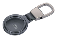 Schlüsselanhänger AIRTAG HOLDER schwarz