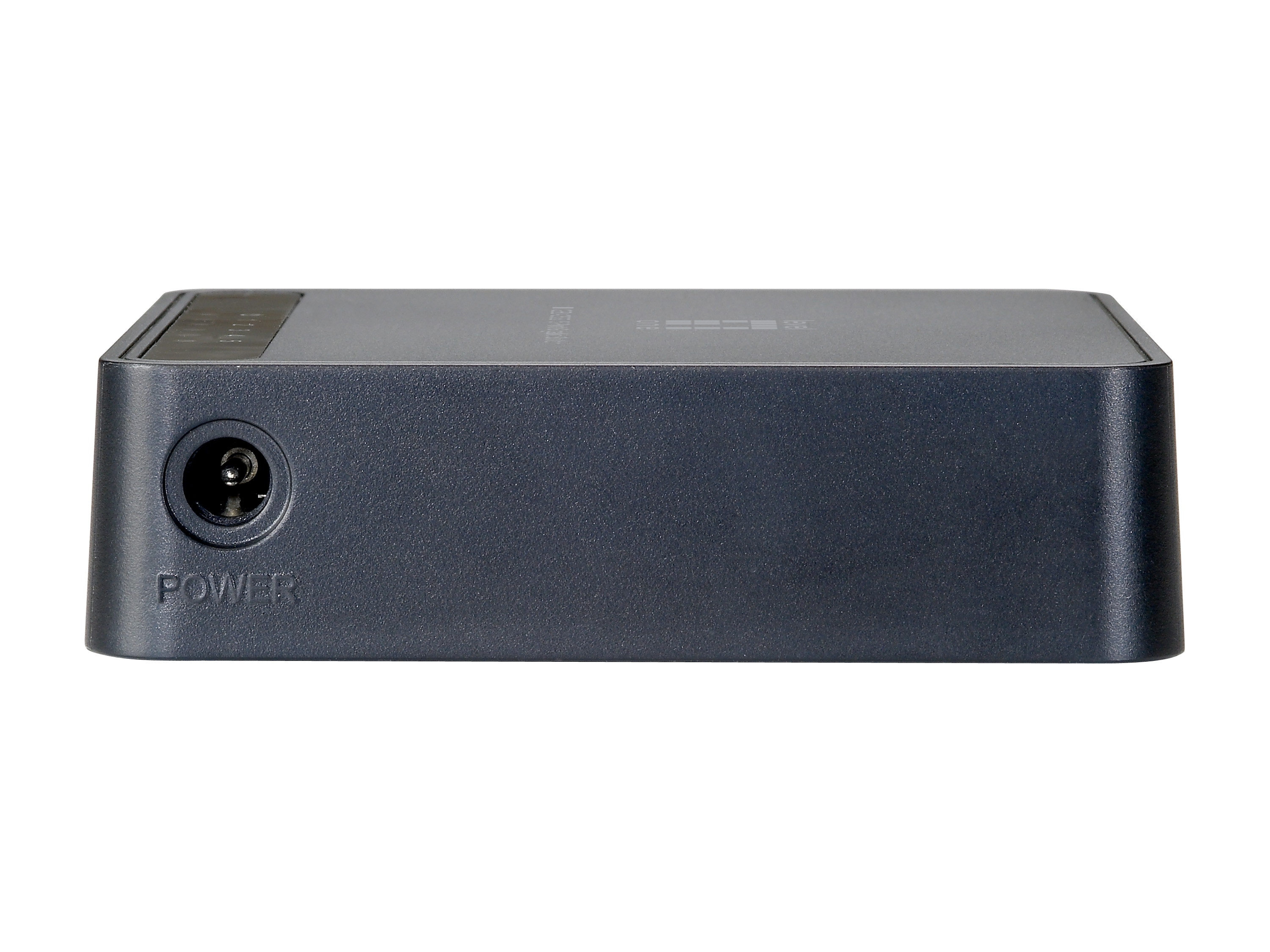LevelOne FEU-0512 - Switch - unmanaged - 5 x 10/100