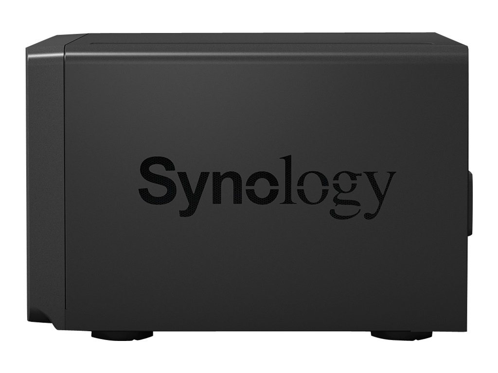 Synology DX517 - Speichergehäuse - 5 Schächte