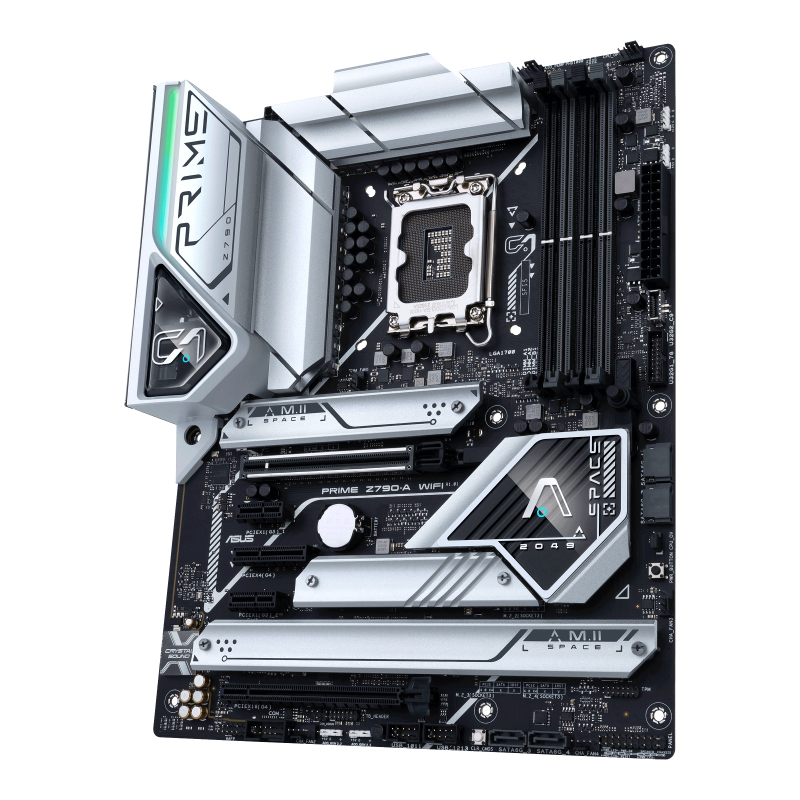 ASUS Prime Z790-A WIFI (DDR5) - Intel Z790 - So. 1700 - ATX