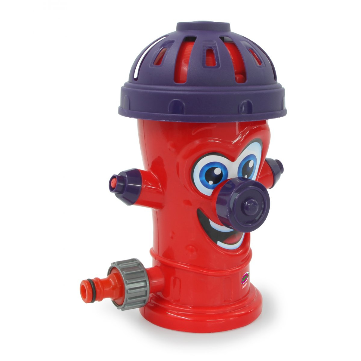 JAMARA | Mc Fizz Wassersprinkler Hydrant Happy  