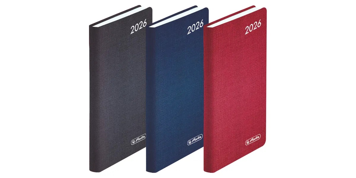 Taschenkalender A7, 2026