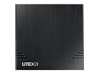 LiteOn DVW  EXT SLIM USB white   eBAU108    8x8x/DL6x6x/RAM retail