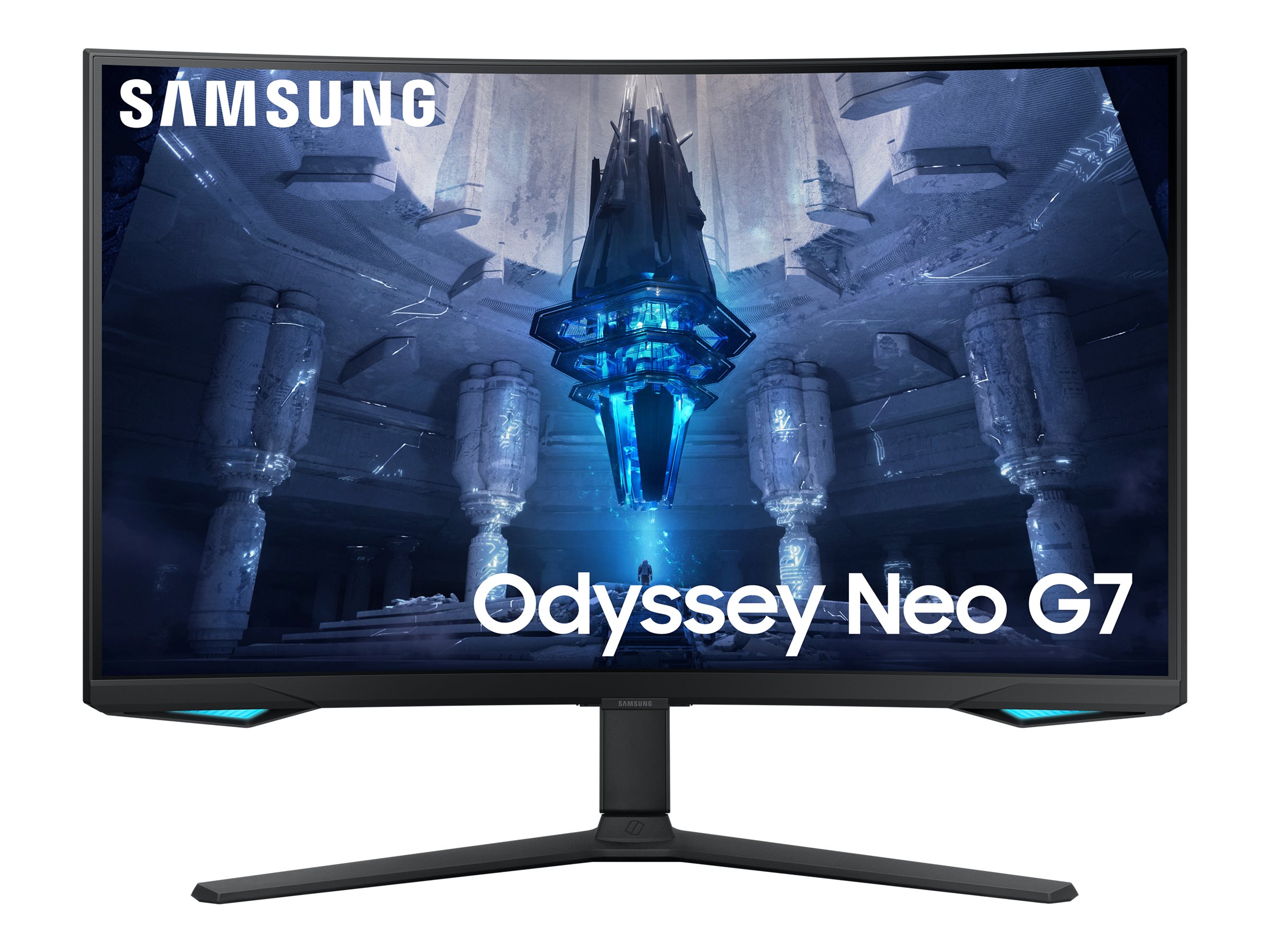 Samsung Odyssey Neo G7 G75NB (32"/81.3cm) - 3840x2160 - 165 Hz - VA-Panel