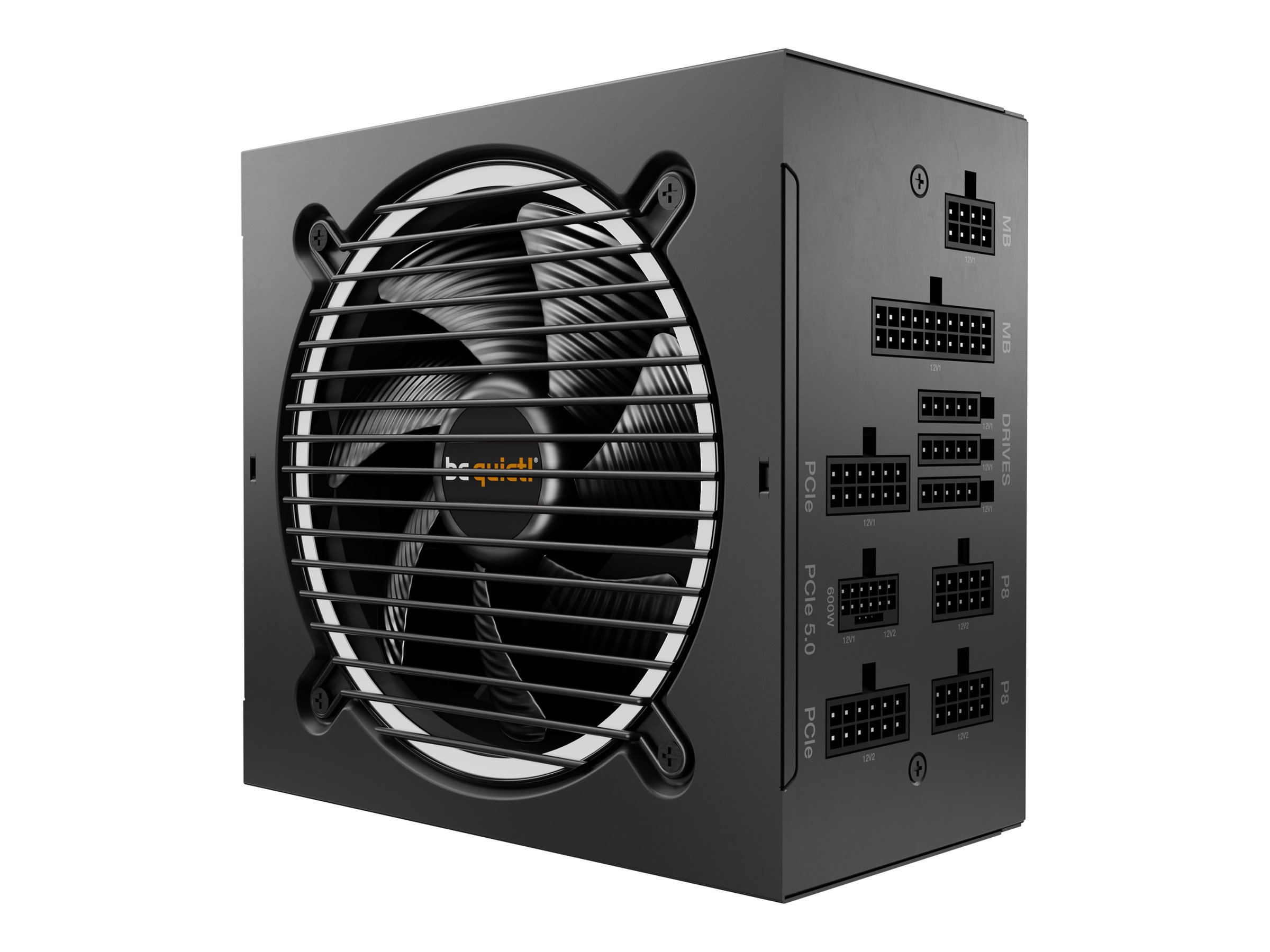Be Quiet! Pure Power 12 M 850W Modular 80+ Gold