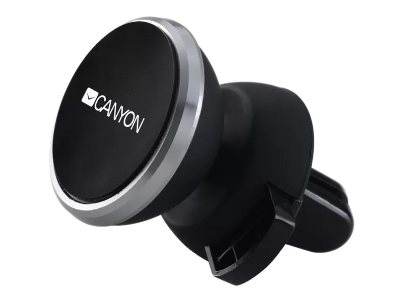 Canyon Magnet Handyhalterung 360°                      black retail