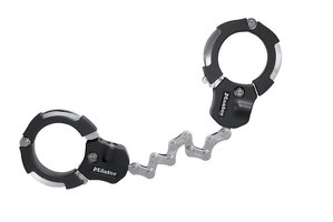 Street Cuff Handschellenschloss 55 cm