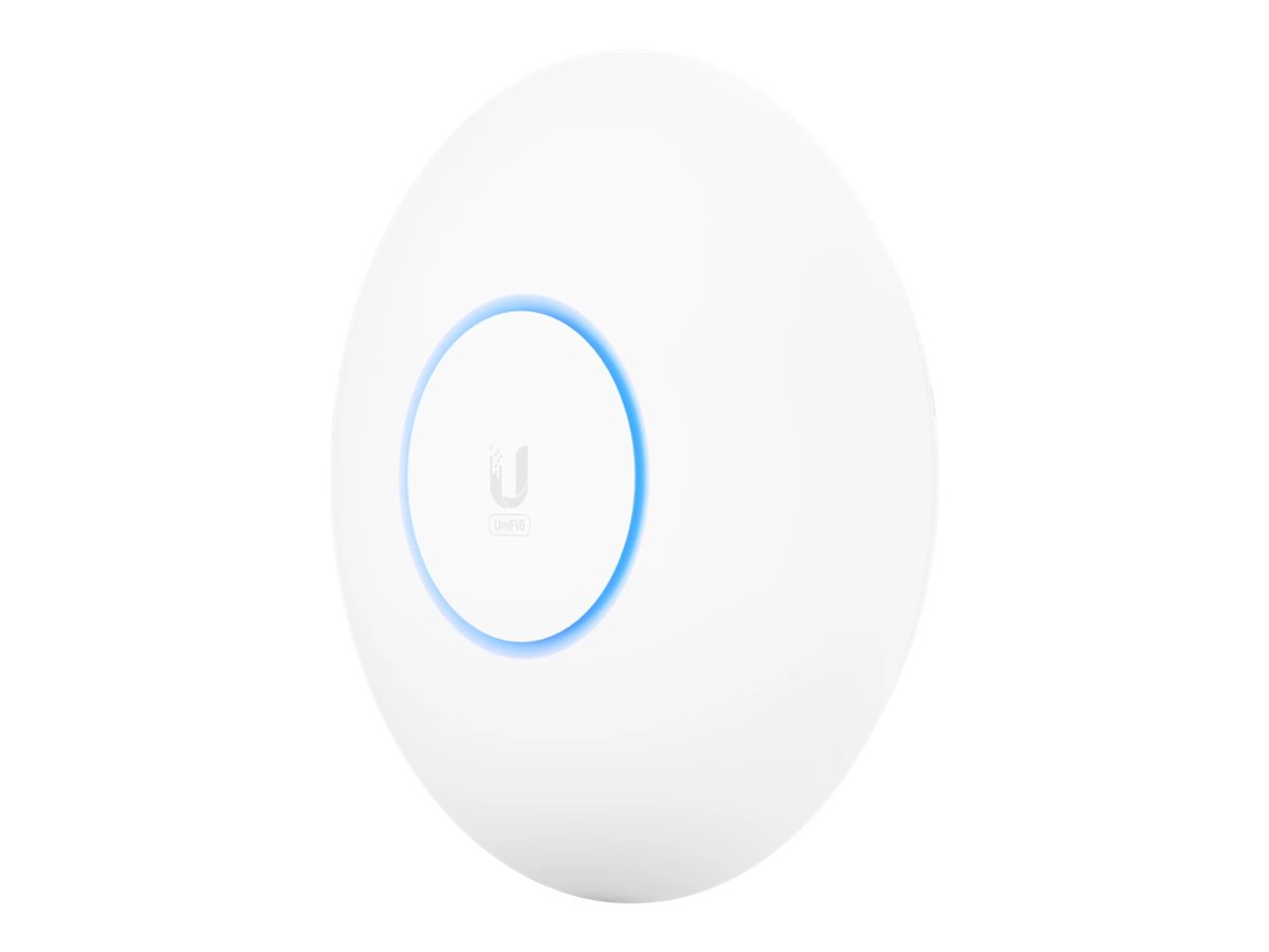 UbiQuiti UniFi U6-LR - Funkbasisstation - Bluetooth, Wi-Fi 6