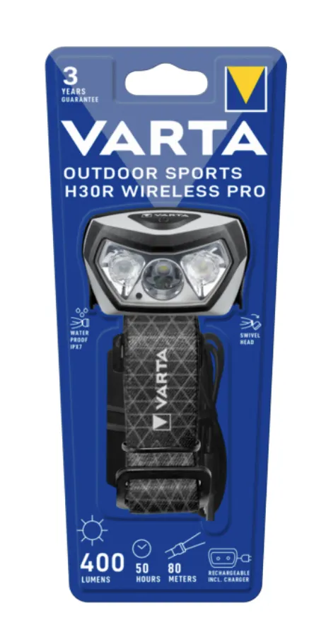 Outdoor Sports Wireless Pro LED (H30R)