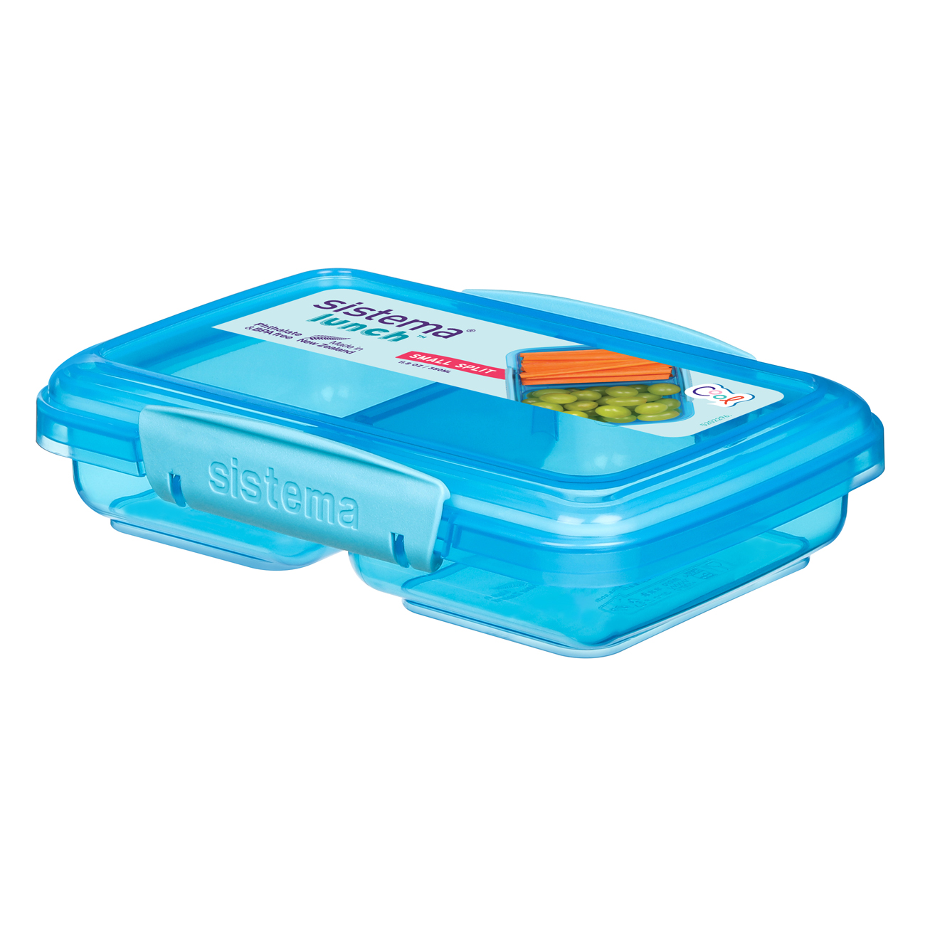 sistema Lunchbox Small Split 350 ml 1 Stück