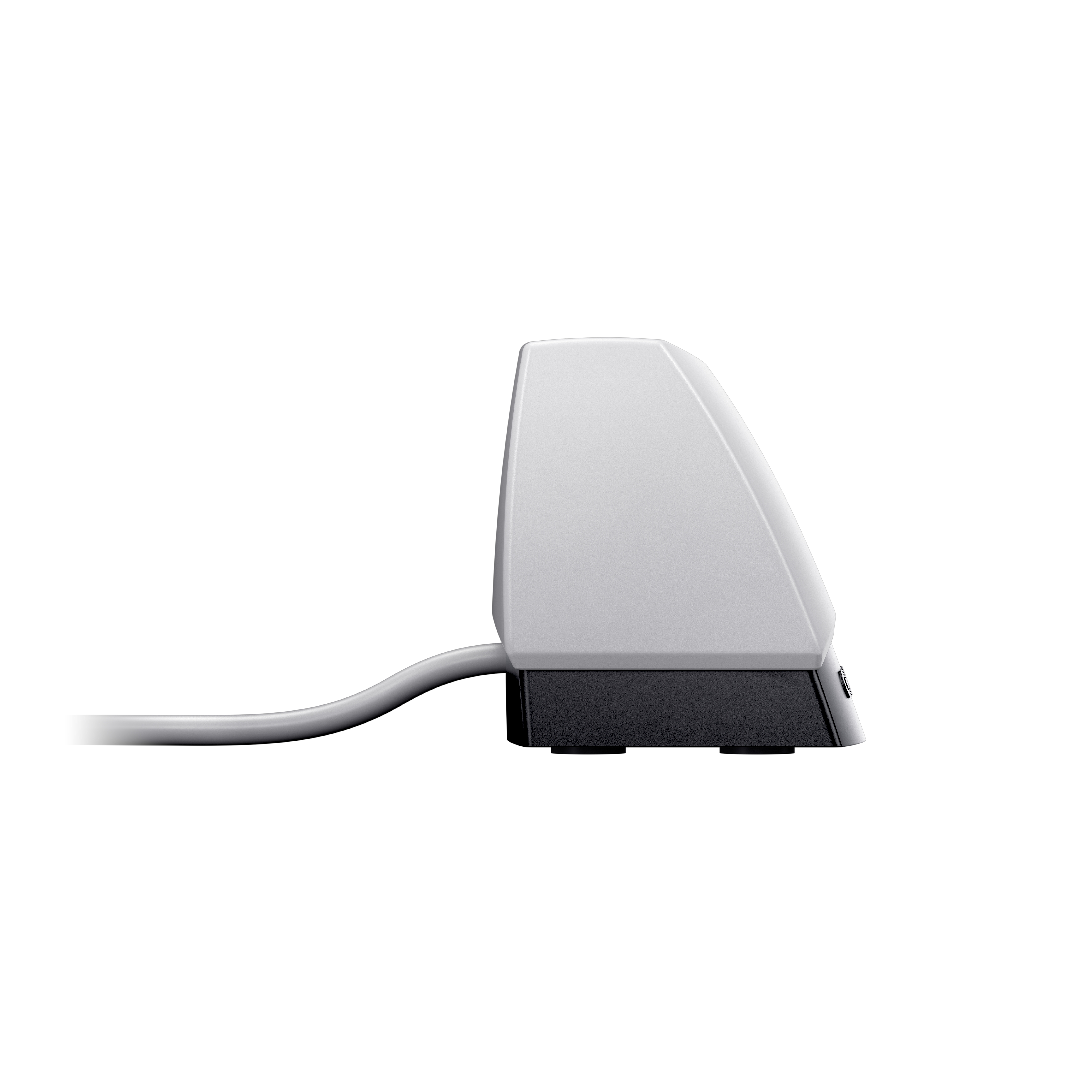 Cherry SmartTerminal ST-1144 - SmartCard-Leser - USB 2.0 - weiß (Oberteil)