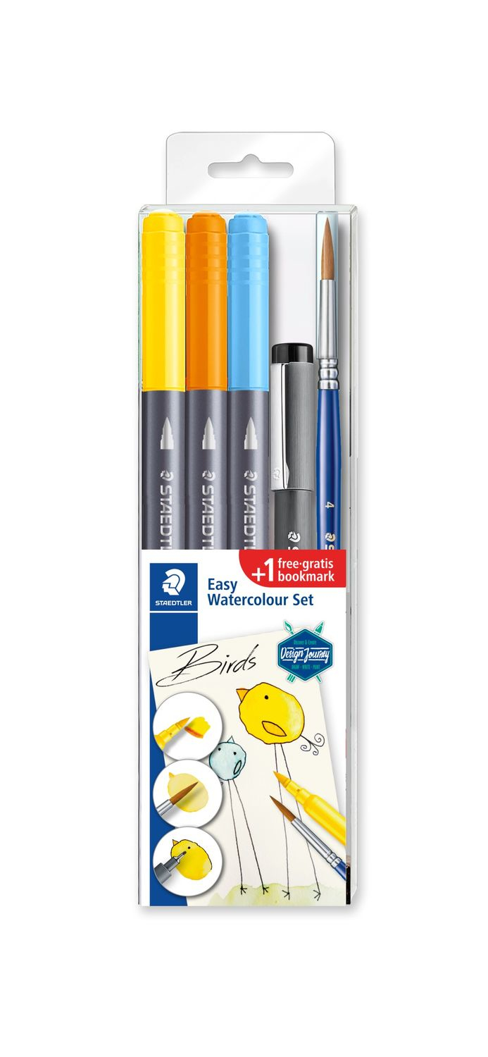 STAEDTLER 3001STB5-1 - Deutschland