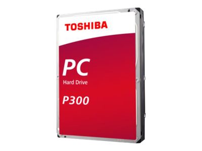 Toshiba P300 Desktop PC - Festplatte - 3 TB - intern - 3.5" (8.9 cm)