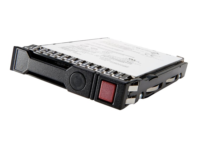 HPE Mixed Use - Multi Vendor - 960 GB SSD - Hot-Swap - 2.5" SFF (6.4 cm SFF)