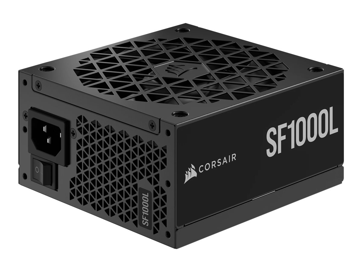 Corsair SF1000L 1000W ATX 3.0 SFX Netzteil Modular 80+ Gold