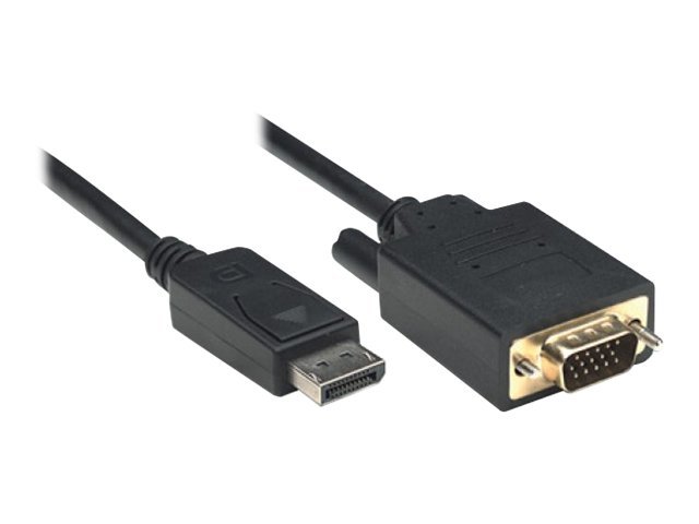 DisplayPort-Kabel - Single Link - DisplayPort (M)