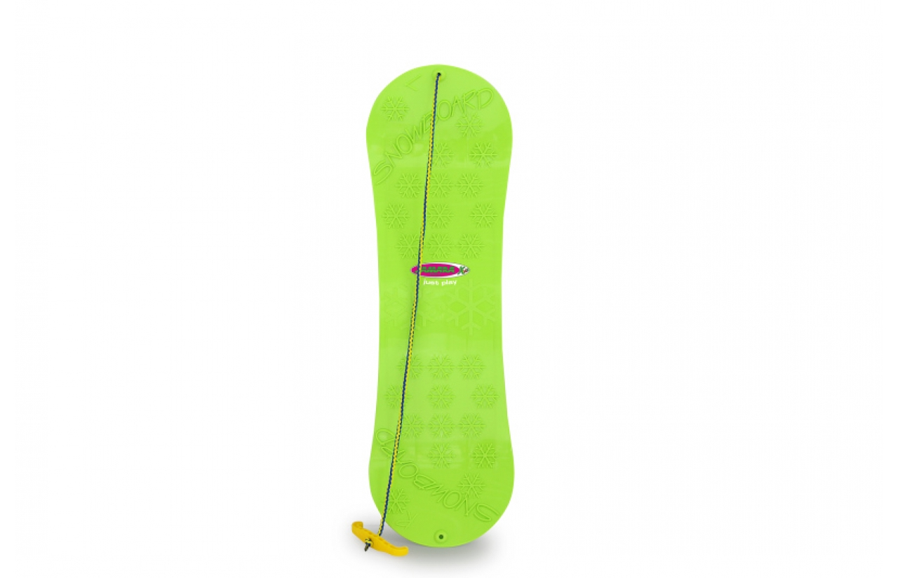 JAMARA | Snow Play Snowboard 72cm grün  