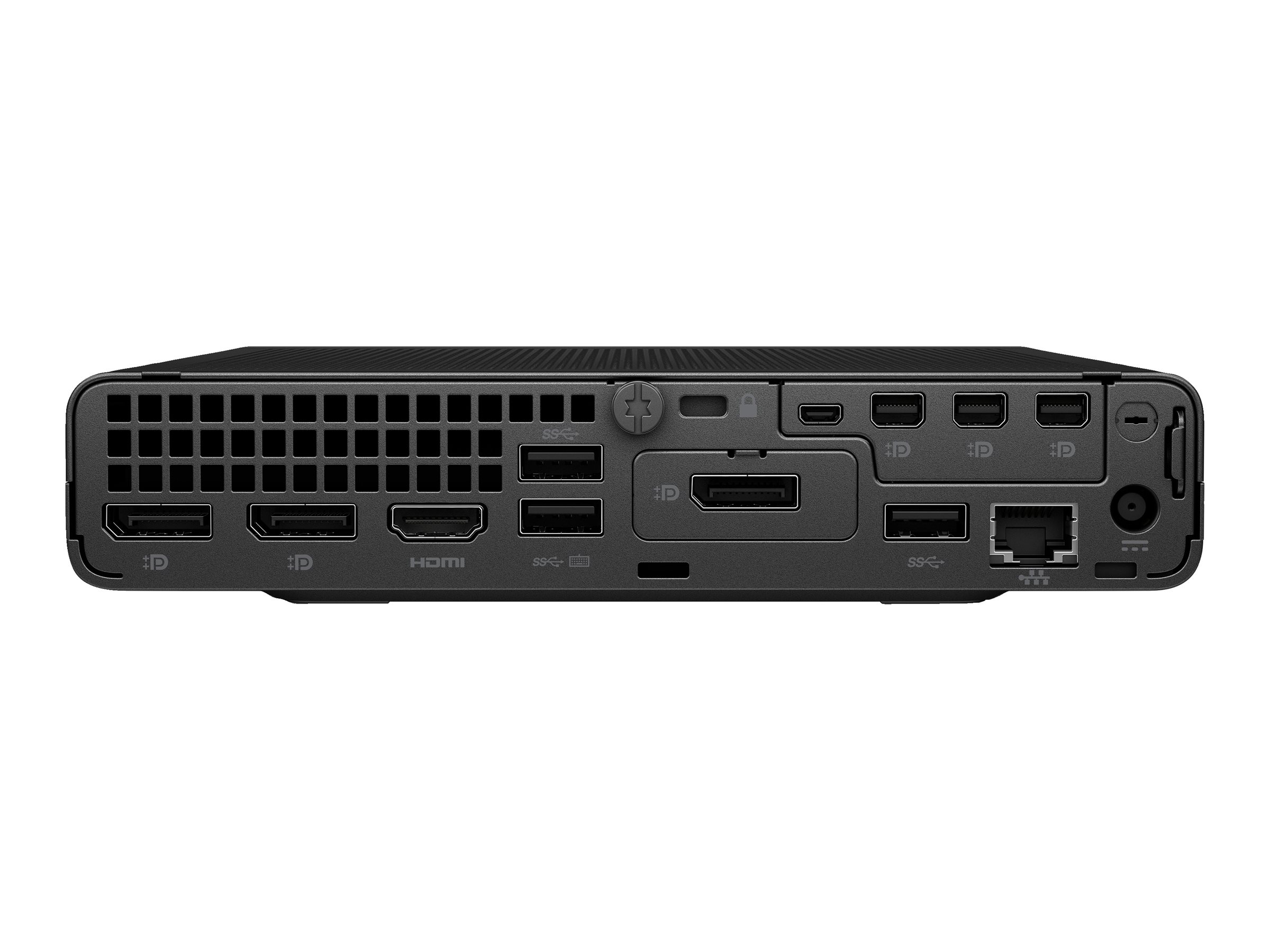 HP Elite Mini  600 G9   i5-13500T        8/256SSD 3J+AC W11P